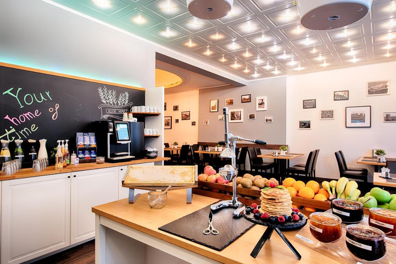 Home Hotel Дортмунд Экстерьер фото