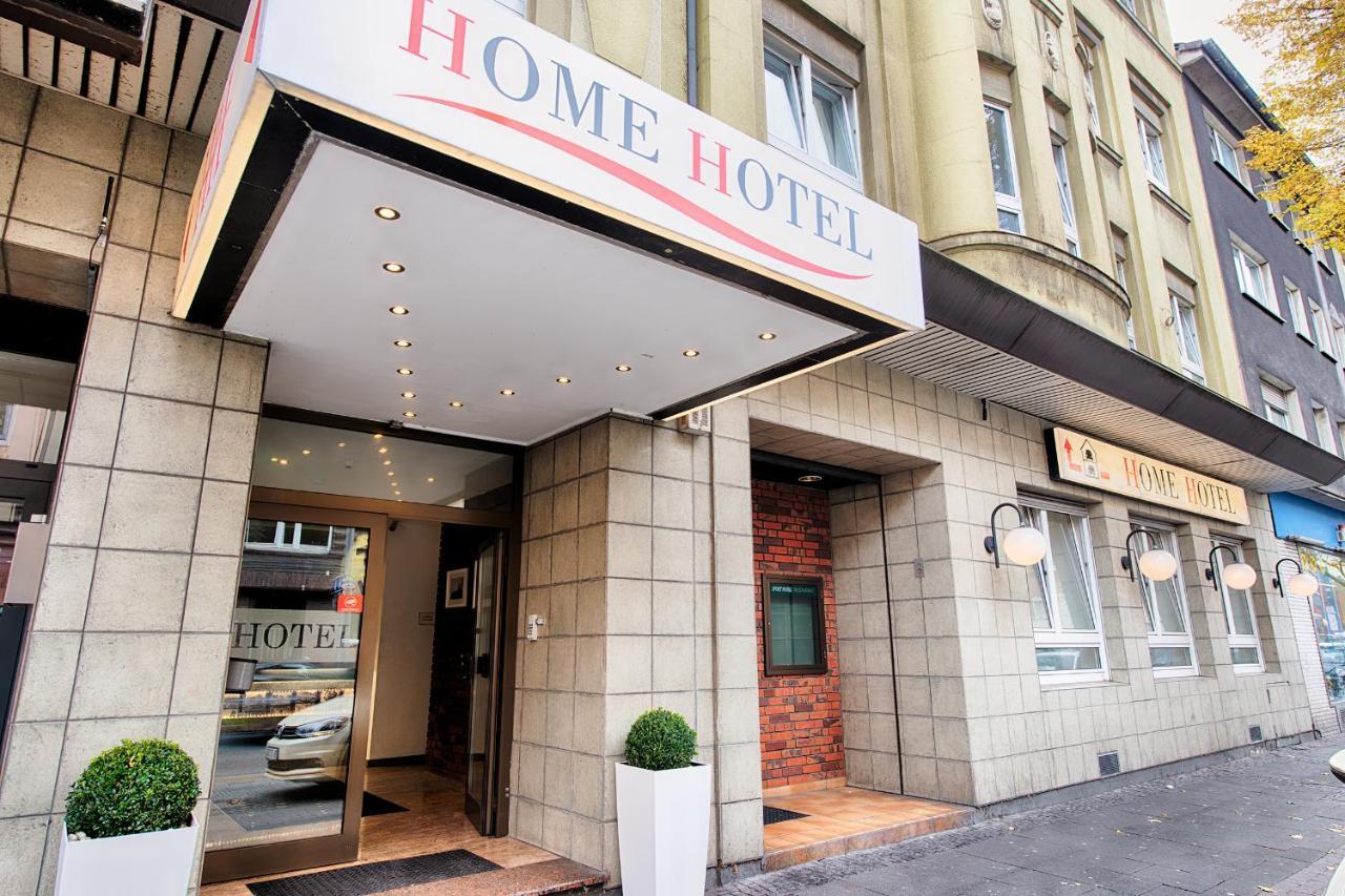 Home Hotel Дортмунд Экстерьер фото