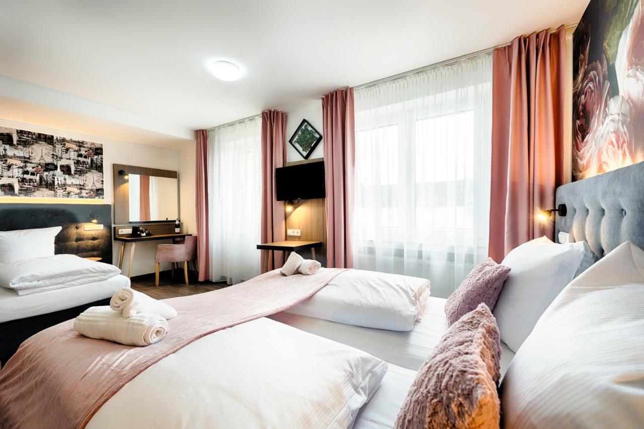 Home Hotel Дортмунд Экстерьер фото