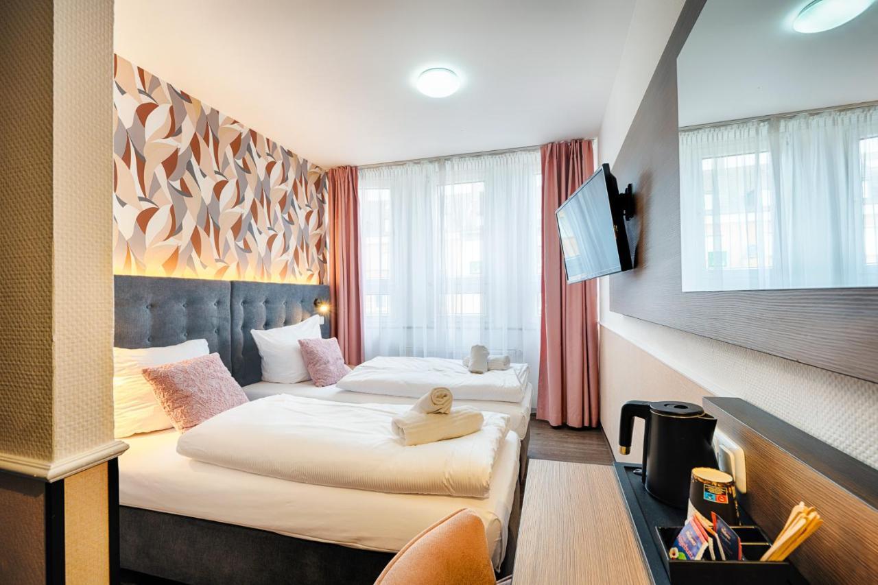 Home Hotel Дортмунд Экстерьер фото